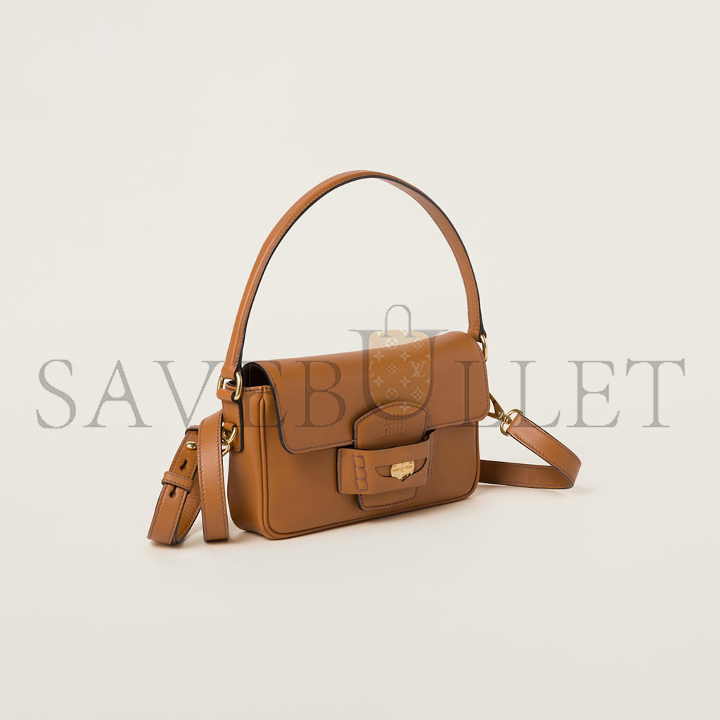 M1v M1v penny leather bag 5bd270 (23*13.5*5cm)